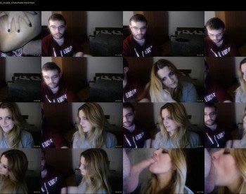 oraljessie — 11 minute Chaturbate couple cam show recording, 1080p, Jan 21, 2019