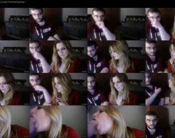 oraljessie — 29 minute Chaturbate couple cam show recording, 1080p, Jan 21, 2019