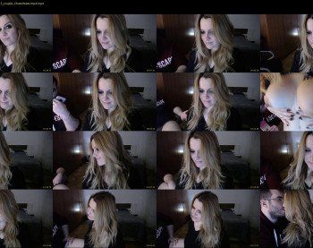 oraljessie — 26 minute Chaturbate couple cam show recording, 1080p, Jan 22, 2019
