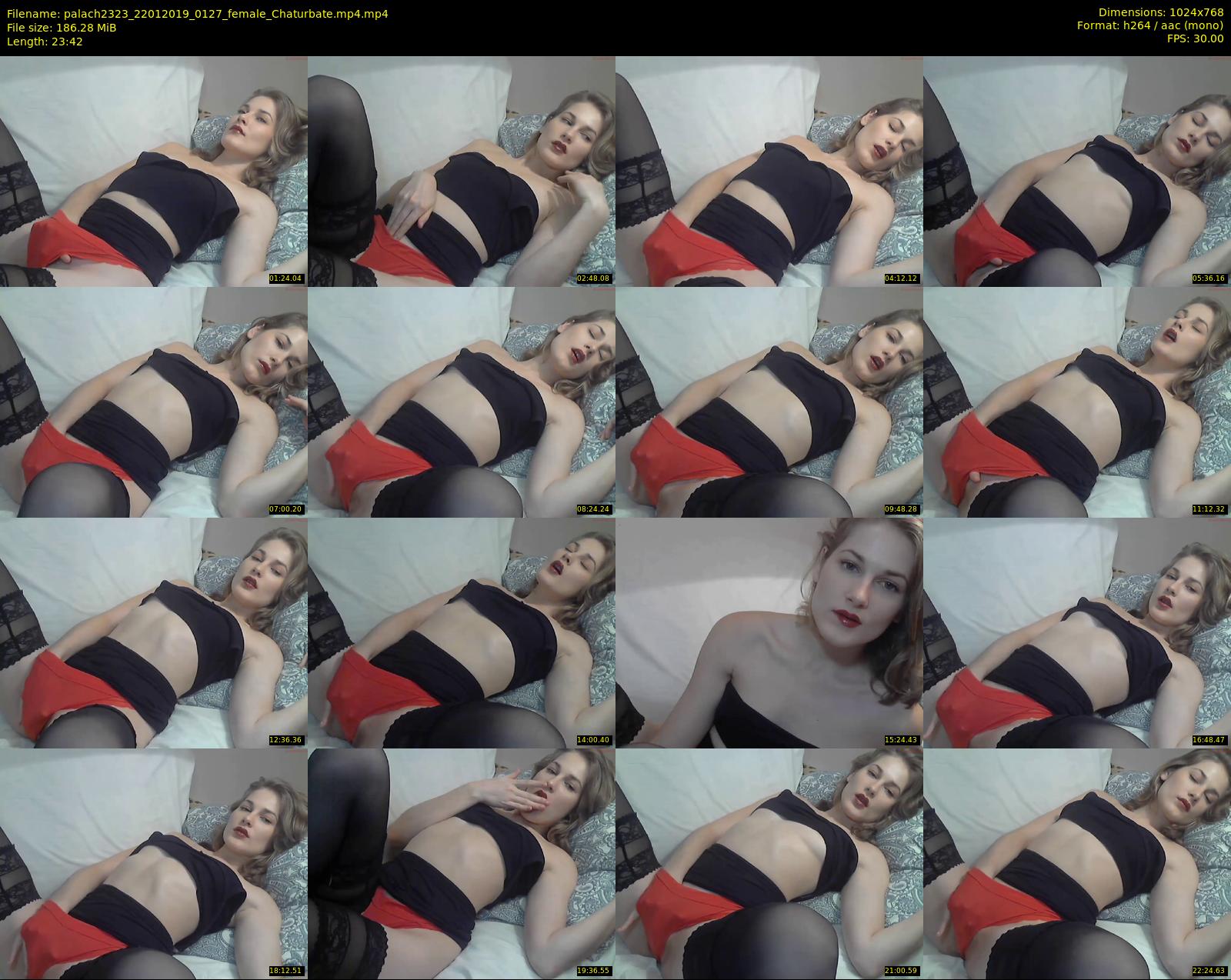 palach2323 — 24 minute Chaturbate couple cam show recording, 720p, Jan 22, 2019