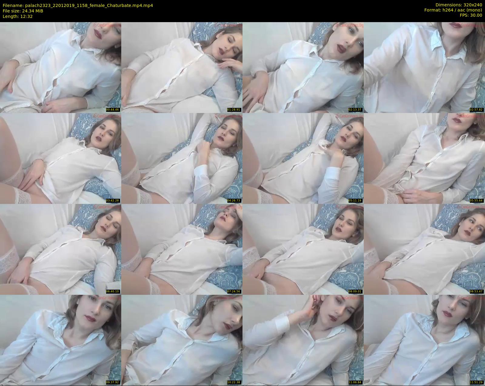 palach2323 — 13 minute Chaturbate couple cam show recording, SD, Jan 22, 2019