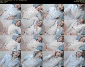 palach2323 — 13 minute Chaturbate couple cam show recording, SD, Jan 22, 2019