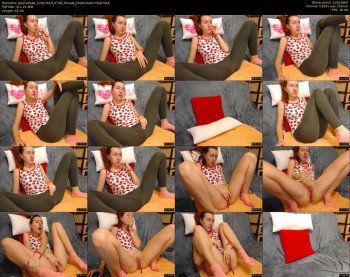 peaceduke — 46 minute Chaturbate female cam show recording, 720p, Jan 22, 2019