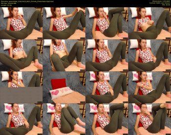 peaceduke — 54 minute Chaturbate female cam show recording, 720p, Jan 22, 2019