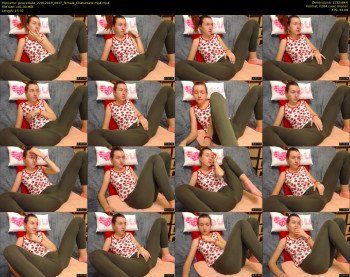 peaceduke — 16 minute Chaturbate female cam show recording, 720p, Jan 22, 2019