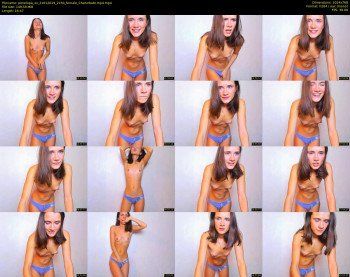 penelopa_xx — 17 minute Chaturbate female cam show recording, 720p, Jan 21, 2019