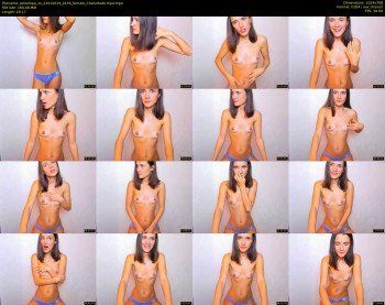 penelopa_xx — 19 minute Chaturbate female cam show recording, 720p, Jan 22, 2019
