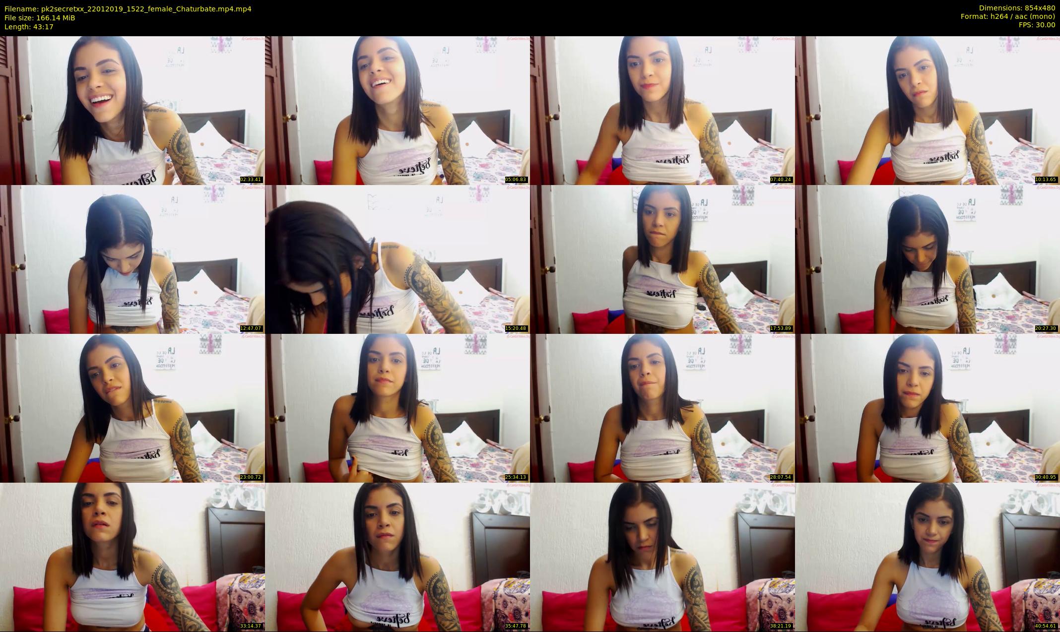 pk2secretxx — 44 minute Chaturbate female cam show recording, 480p, Jan 22, 2019