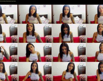 pk2secretxx — 16 minute Chaturbate female cam show recording, 480p, Jan 22, 2019