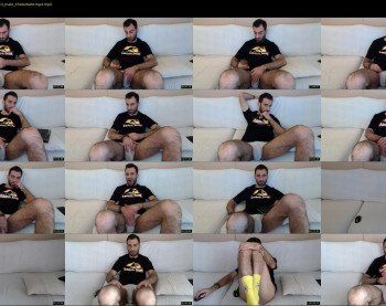 prince_89 — 69 minute Chaturbate male cam show recording, 720p, Jan 22, 2019