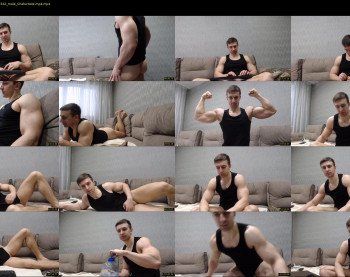 prince_d1ck — 82 minute Chaturbate male cam show recording, 720p, Jan 22, 2019