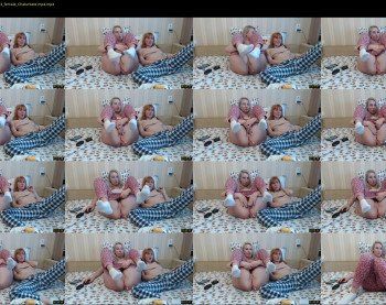 redcutevi — 7 minute Chaturbate female cam show recording, 720p, Jan 22, 2019
