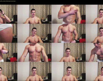 roberto4ever — 86 minute Chaturbate male cam show recording, 720p, Jan 21, 2019