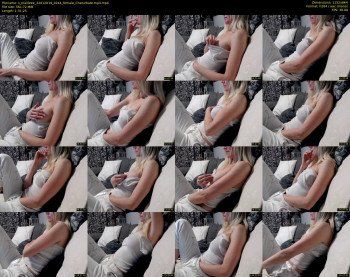 s_mailleee — 92 minute Chaturbate female cam show recording, 720p, Jan 22, 2019