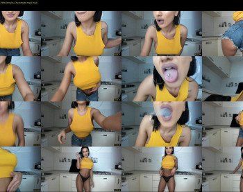 sarahadams — 34 minute Chaturbate female cam show recording, 720p, Jan 22, 2019