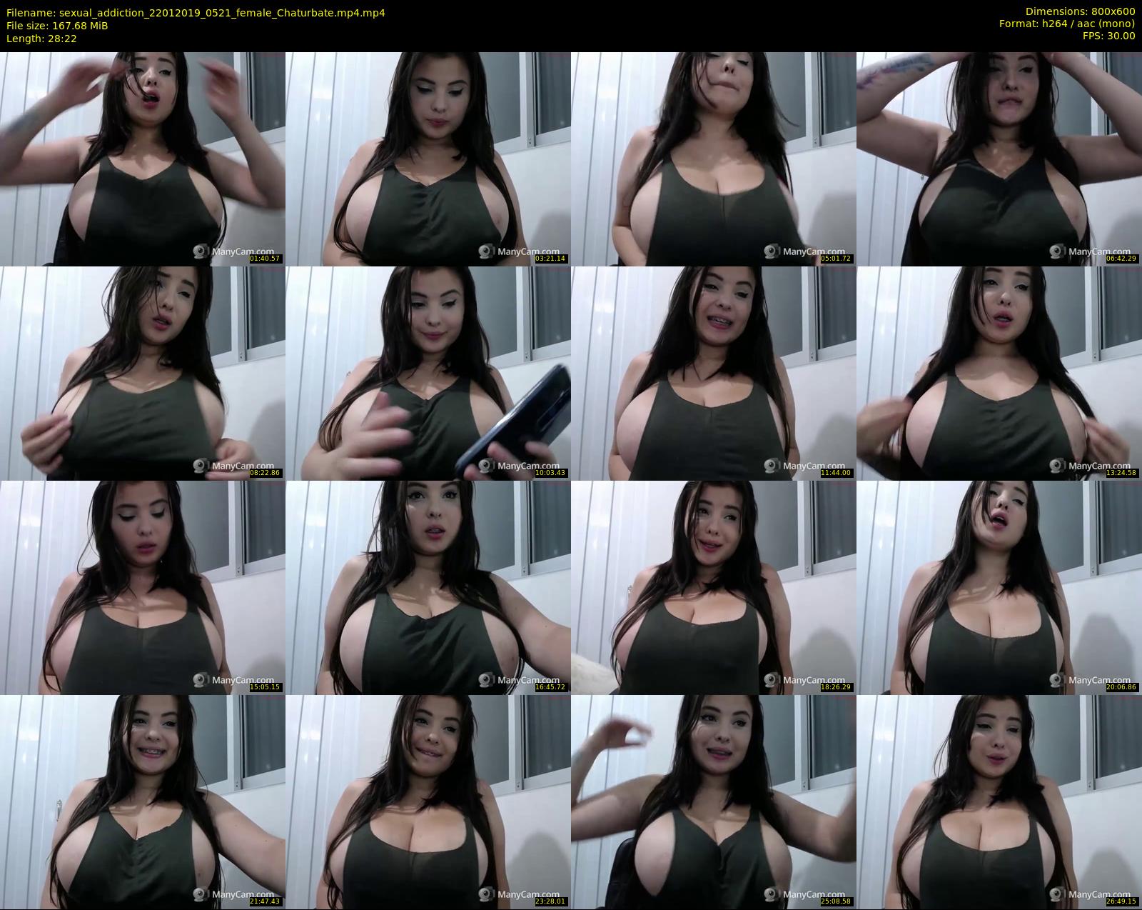 sexual_addiction — 29 minute Chaturbate couple cam show recording, 480p, Jan 22, 2019