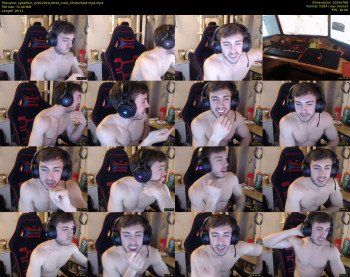 sydaffect — 10 minute Chaturbate male cam show recording, 720p, Jan 22, 2019