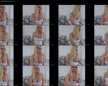 taichi75 — 9 minute Chaturbate female cam show recording, 1080p, Jan 22, 2019