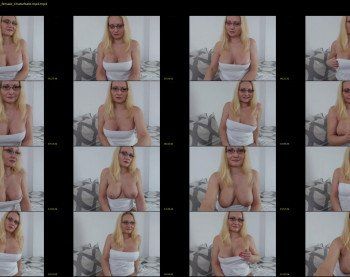 taichi75 — 25 minute Chaturbate female cam show recording, 1080p, Jan 22, 2019