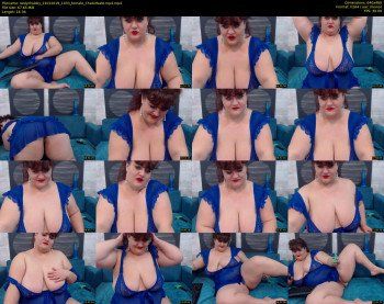 tastychubby — 17 minute Chaturbate female cam show recording, 480p, Jan 22, 2019
