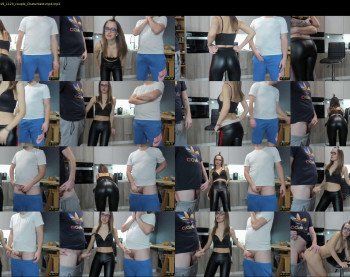 tattoo_couple77 — 40 minute Chaturbate couple cam show recording, 720p, Jan 22, 2019