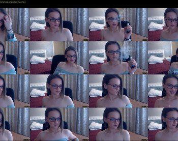 tiffanyriox — 106 minute Chaturbate female cam show recording, 720p, Jan 22, 2019