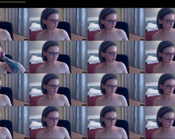 tiffanyriox — 3 minute Chaturbate female cam show recording, 720p, Jan 22, 2019