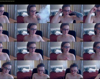 tiffanyriox — 24 minute Chaturbate female cam show recording, 720p, Jan 22, 2019