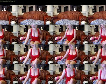 tunderose — 47 minute Chaturbate female cam show recording, 1080p, Jan 22, 2019