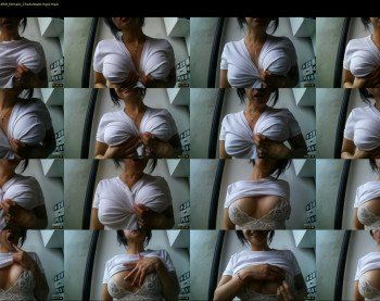 vanandjuani — 12 minute Chaturbate female cam show recording, 1080p, Jan 21, 2019
