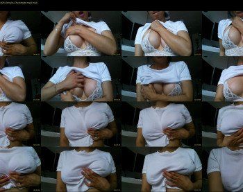 vanandjuani — 12 minute Chaturbate female cam show recording, 1080p, Jan 21, 2019