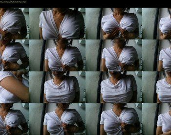 vanandjuani — 5 minute Chaturbate female cam show recording, 1080p, Jan 21, 2019