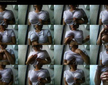 vanandjuani — 12 minute Chaturbate female cam show recording, 1080p, Jan 21, 2019