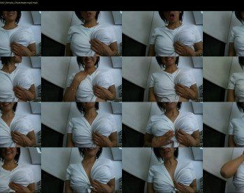 vanandjuani — 12 minute Chaturbate female cam show recording, 1080p, Jan 22, 2019