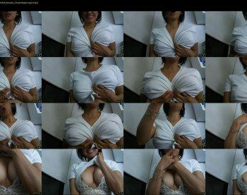 vanandjuani — 12 minute Chaturbate female cam show recording, 1080p, Jan 22, 2019