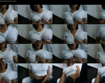 vanandjuani — 12 minute Chaturbate female cam show recording, 1080p, Jan 22, 2019