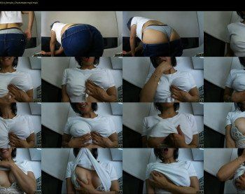vanandjuani — 12 minute Chaturbate female cam show recording, 1080p, Jan 22, 2019