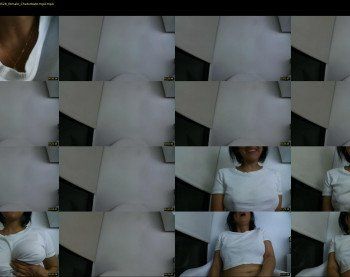 vanandjuani — 12 minute Chaturbate female cam show recording, 1080p, Jan 22, 2019