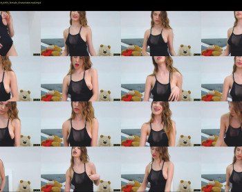 venezolanacute — 36 minute Chaturbate female cam show recording, 1080p, Jan 22, 2019