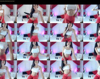 vicky_g21 — 30 minute Chaturbate female cam show recording, 1080p, Jan 21, 2019