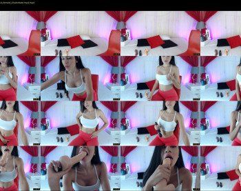 vicky_g21 — 16 minute Chaturbate female cam show recording, 1080p, Jan 21, 2019