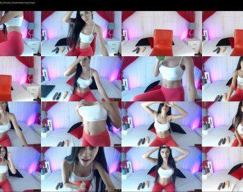 vicky_g21 — 44 minute Chaturbate female cam show recording, 1080p, Jan 22, 2019