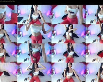 vicky_g21 — 44 minute Chaturbate female cam show recording, 1080p, Jan 22, 2019