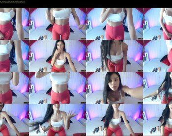 vicky_g21 — 7 minute Chaturbate female cam show recording, 1080p, Jan 22, 2019