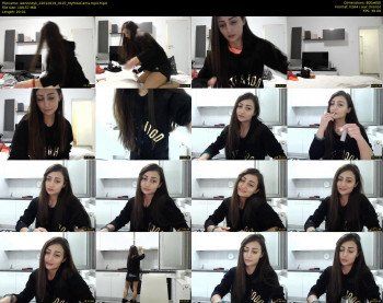 wennndyk — 21 minute MyFreeCams cam show recording, 480p, Jan 22, 2019