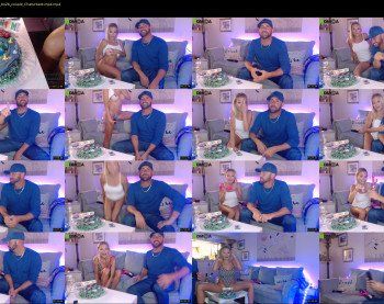 whaaaaaaaat — 38 minute Chaturbate couple cam show recording, 1080p, Jan 22, 2019