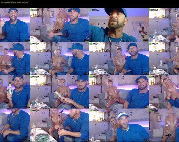 whaaaaaaaat — 38 minute Chaturbate couple cam show recording, 1080p, Jan 22, 2019
