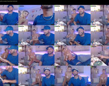 whaaaaaaaat — 38 minute Chaturbate couple cam show recording, 1080p, Jan 22, 2019