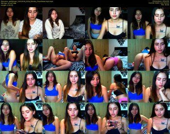 wolfsfoster — 211 minute Chaturbate couple cam show recording, SD, Jan 22, 2019