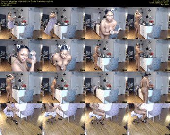 wynterheat — 38 minute Chaturbate female cam show recording, 480p, Jan 22, 2019